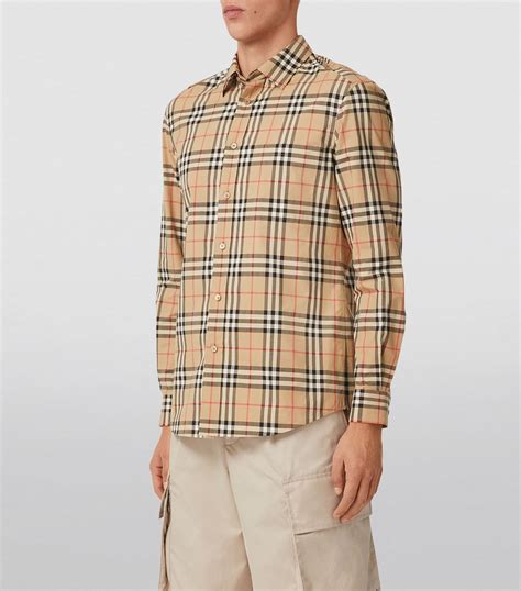 burberry shirt classic